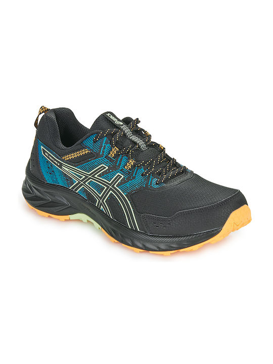 Gel-venture 9 Sport Shoes Running Blk