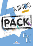 4minds B1+/b2 Jumbo Pack