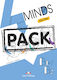 4minds B1+/b2 Jumbo Pack