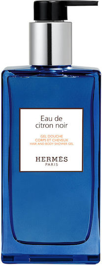 Hermes Eau De Citron Noir Shower Gel 200ml