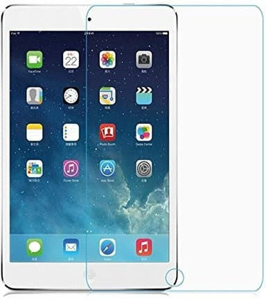 Tempered Glass (iPad Air, iPad Air 2, iPad 9.7 (2017/2018))