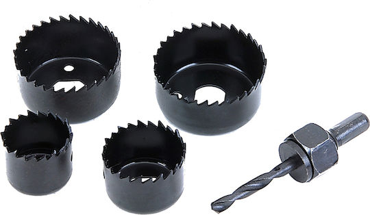 Tactix Ποτηροτρύπανo με Διάμετρο 54mm για Ξύλο