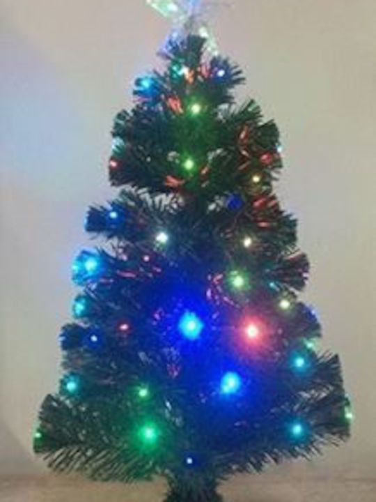 Weihnachtsbaum 150cm mit LED-Beleuchtung