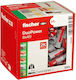 fischer Duopower Oops Plastic 8x40mm
