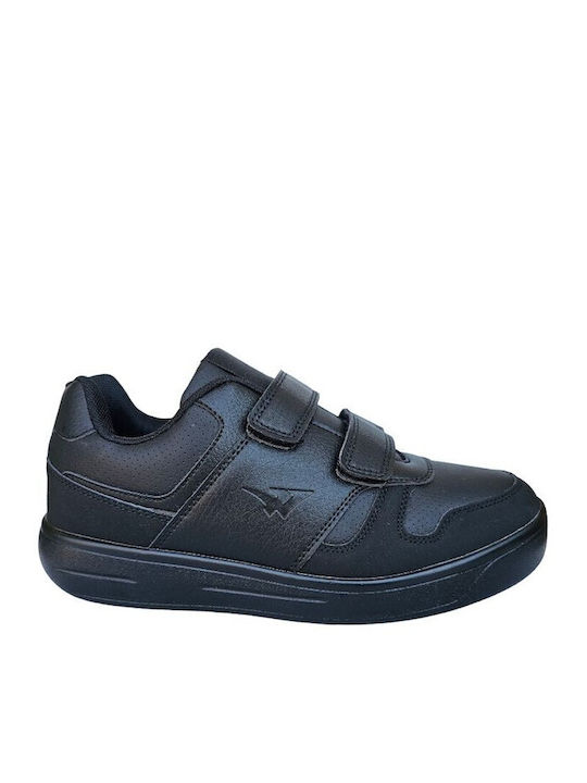 Jomix Bărbați Sneakers Negru