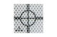 Reflective Shooting & Archery Target 5x5cm
