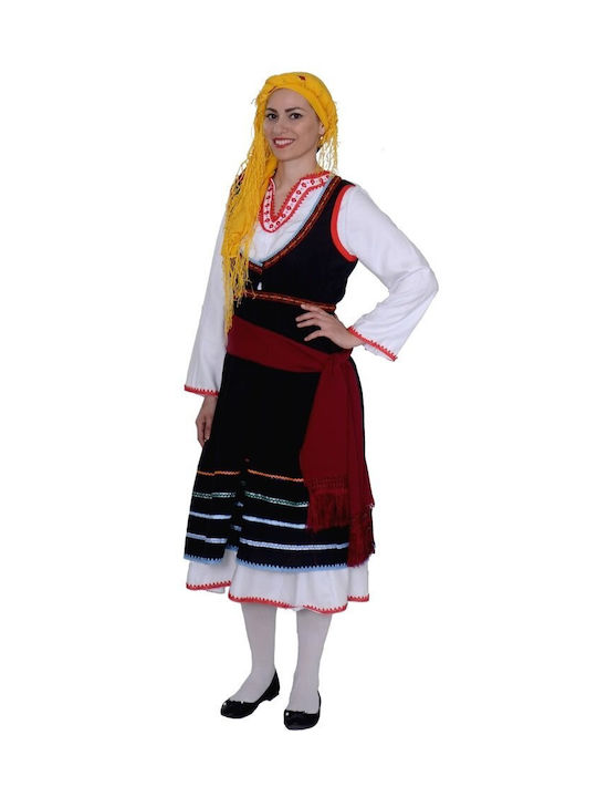 Traditionelle Tracht Ägäische Inseln