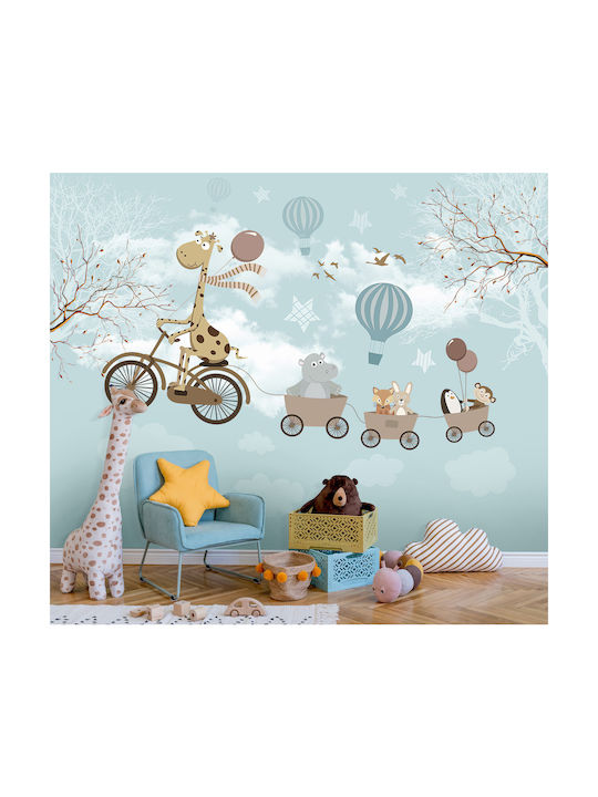 Decoworld Kids Wallpaper L150xH100cm