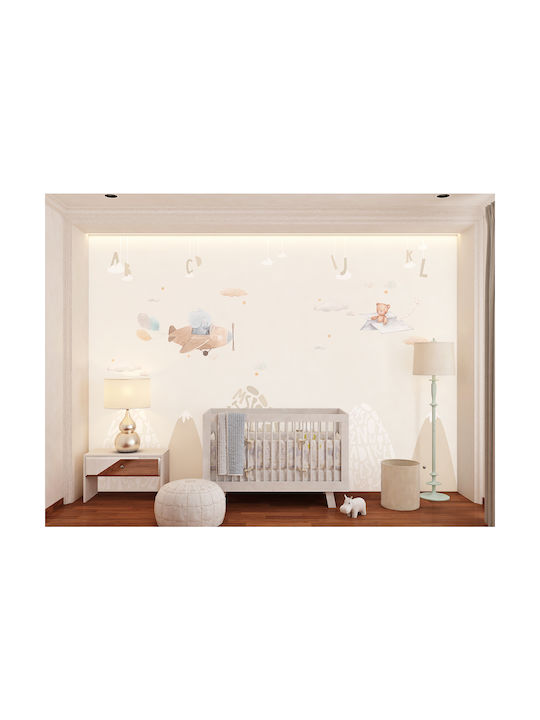 Decoworld Kids Wallpaper L150xH100cm