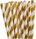 Straws Paper 25pcs