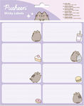 Pusheen Etichete Caiete