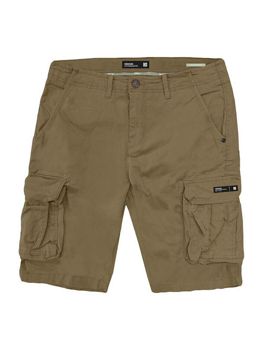 Rebase Herrenshorts Camel