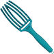 Olivia Garden Finger Brush Bürste Haare Blau