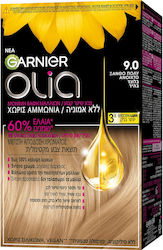 Garnier Olia 9.0 Hellblond