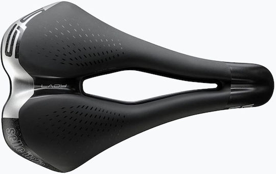 Selle Italia S 5 Lady Superflow S Schwarz Fahrradsattel Stadt