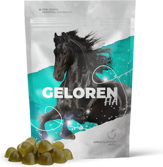 Geloren Horse Ha Animal Feed 0.5L 30 Pieces