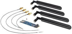 Shuttle 5g Adapter Kit Wwn04 +++ Shuttle 5g Adapter Kit Wwn04 +++