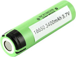 Panasonic Ncr18650-b wiederaufladbarer Akku 18650 3400mah Li-Ion Panasonic Ncr18650-b wiederaufladbarer Akku 18650 3400mah Li-Ion