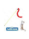 Nobleza Cat Toy Rod Red