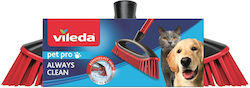 Vileda Pet Pro Ανταλλακτικό Σκούπας Αφαίρεσης Τριχών Κατοικίδιων 173814