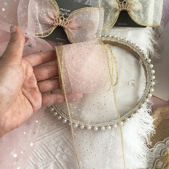 Kορδέλα Ribbon Gold