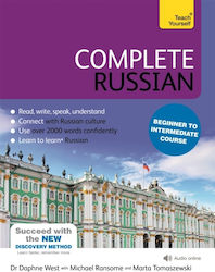 Complete Russian Beginner To Intermediate Course