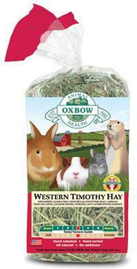 Oxbow Изкуствена трева за Морско прасе 454гр 1бр