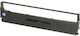 OKI Compatible Ribbon Ink Cartridge for Epson Schwarz 1Stück