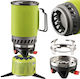 Meva Gas Stove for Camping 12x13x19cm