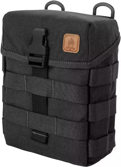 Helikon Tex Helikon Στρατιωτικό Τσαντάκι Ζώνης Μαύρο