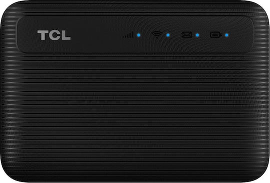 TCL MW63 Wireless 4G Portable Hotspot Wi‑Fi 4
