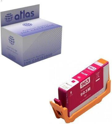 Atlas Kompatible Tintenstrahldrucker-Tintenpatrone HP HP 903XL 13.5ml Magenta 1Stück