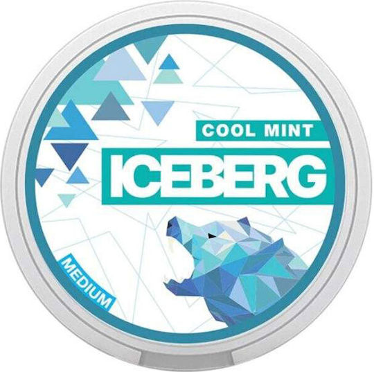 Iceberg Nicotine Pouches