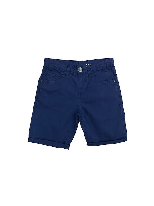 Losan Kinder Shorts/Bermudas Stoff Blau