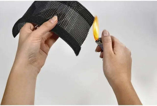 Hose Molding Elastic 20 40 Mm 1.8 M Black