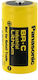 Panasonic CR BR-C R14 3V Lithium-Industriebatterie