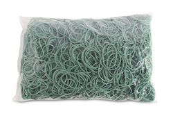 Office Products Rubber Band Green Ø40mm 1000gr
