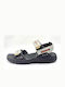 Reebok Kids' Sandals Gray