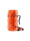 Deuter Bergsteigerrucksack 40Es Orange