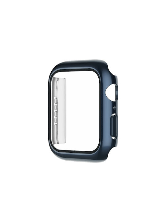 в Син цвят за Apple Watch Series 3/2/1 38mm