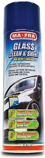 Ma Fra Glass Cleaner Spray Car Windows 500ml