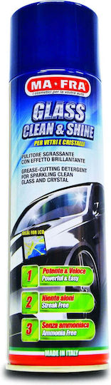 Ma Fra Glass Curățător Spray pentru geamuri auto 500ml