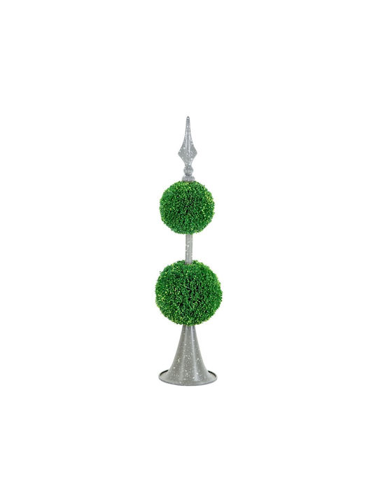 Artificial Plant in Small Pot Green 17.8cm Artekko
