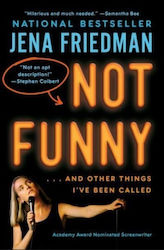 Not Funny Simon & Schuster Paperback Softback