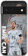 Евро 2024 Емре Кан Гугъл Пиксел 6 5g Гъвкав Tpu Прозрачен Силикон