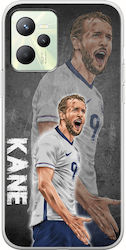 Euro 2024 Harry Kane Realme Narzo 50a Prime Flexible Tpu Transparent Silicone Euro 2024 Harry Kane Realme Narzo 50a Prime Flexible Tpu Transparent Silicone