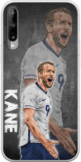 Euro 2024 Harry Kane Samsung Galaxy A30s Flexible Tpu Transparentes Silikon