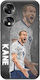 Euro 2024 Harry Kane Honor 70 5g Black Tpu Black Silicone
