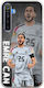 Euro 2024 Emre Can Realme 6 Flexibles TPU Transparentes Silikon
