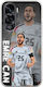 Euro 2024 Emre Can Onoare 90 Lite 5g Flexibil TPU Transparent Silicon
